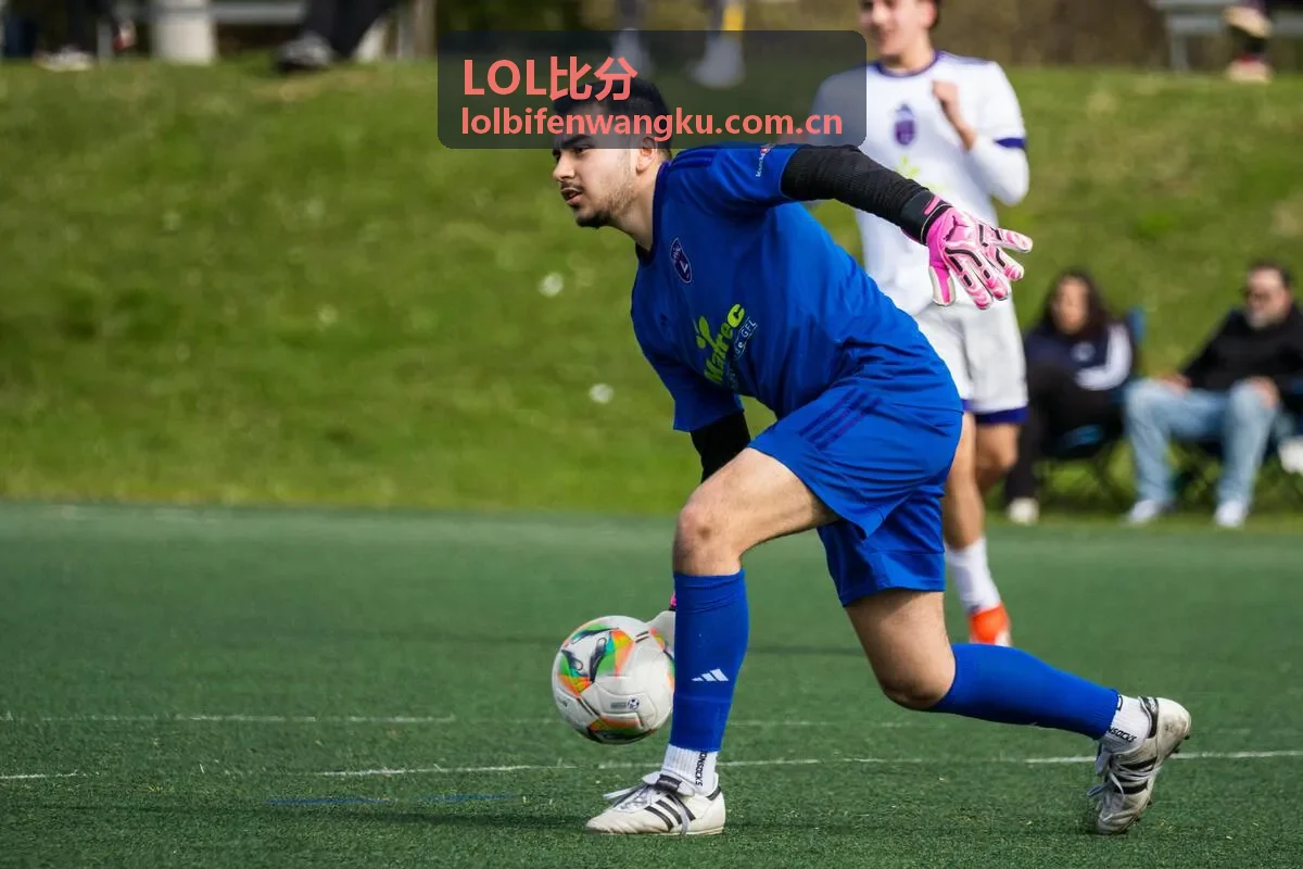 LOL比分赛中实时界面